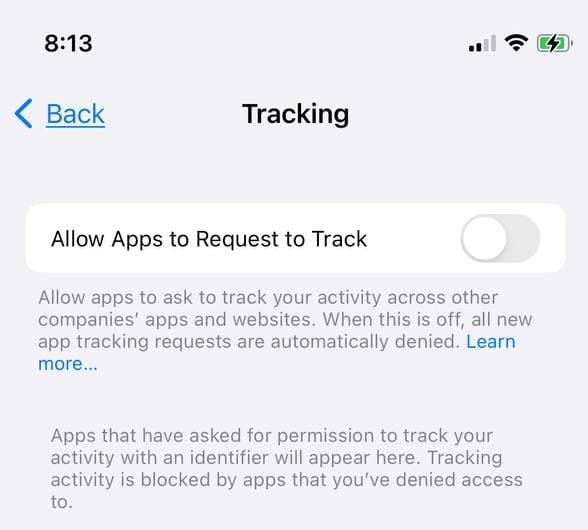 6 simple steps to prevent your iPhone from tracking you